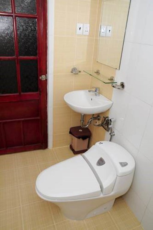 Хошимин: Diep Anh Guest House