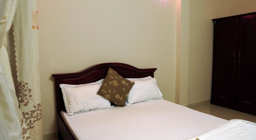 Хошимин: Diep Anh Guest House