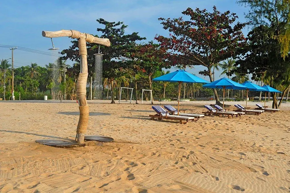 остров Фукуок: Kosmos Phu Quoc Villa