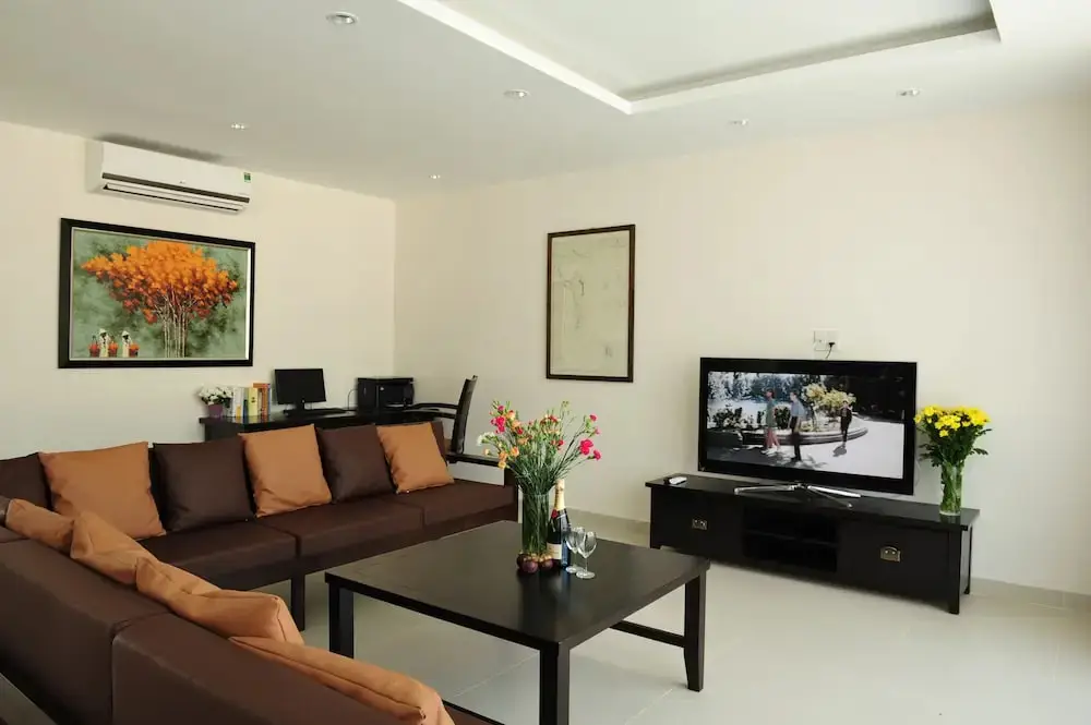 остров Фукуок: Kosmos Phu Quoc Villa