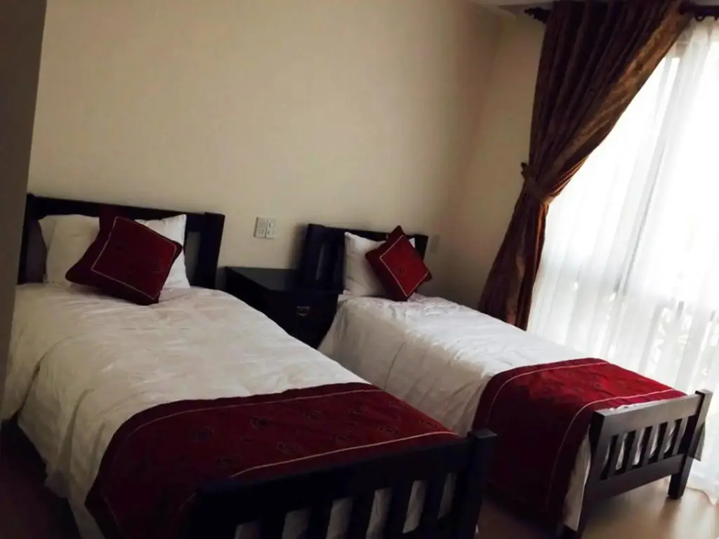 остров Фукуок: Kosmos Phu Quoc Villa