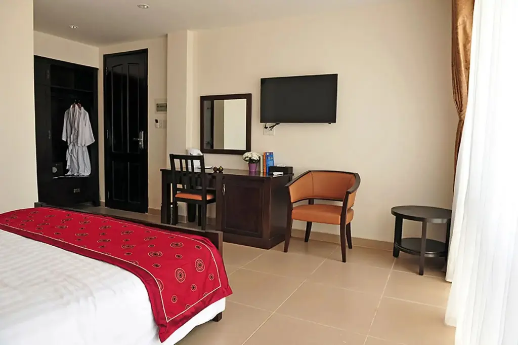 остров Фукуок: Kosmos Phu Quoc Villa