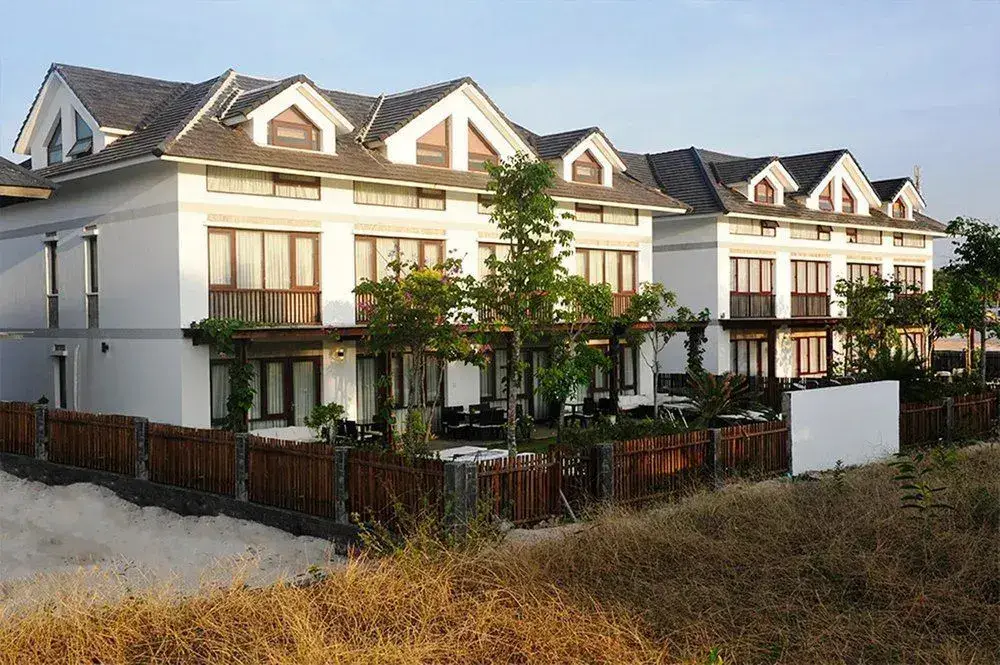 Kosmos Phu Quoc Villa — фото 1