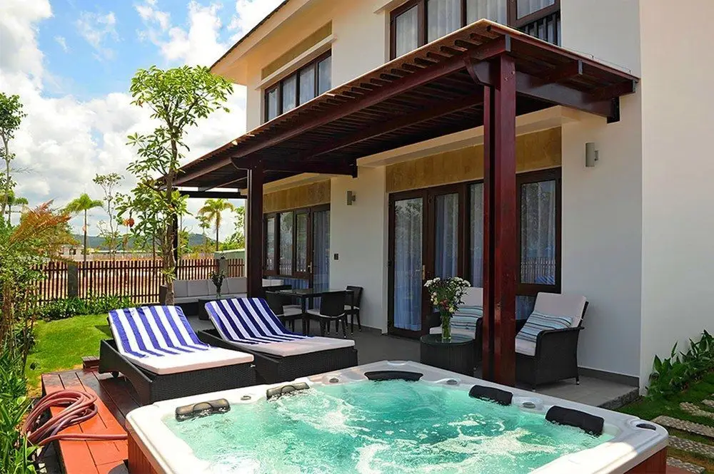 остров Фукуок: Kosmos Phu Quoc Villa
