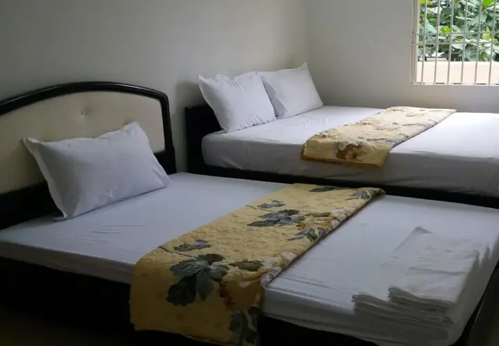 Дананг: Blue River Motel