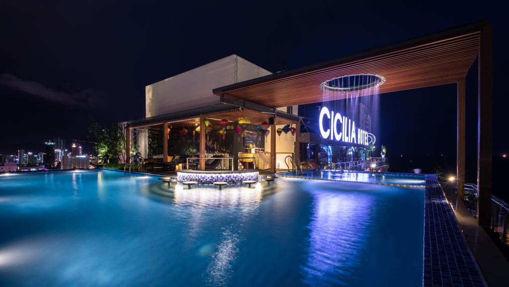 Дананг: Cicilia Hotels & Spa Danang