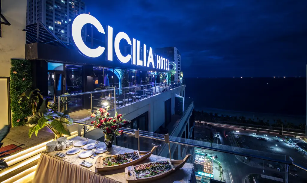 Дананг: Cicilia Hotels & Spa Danang