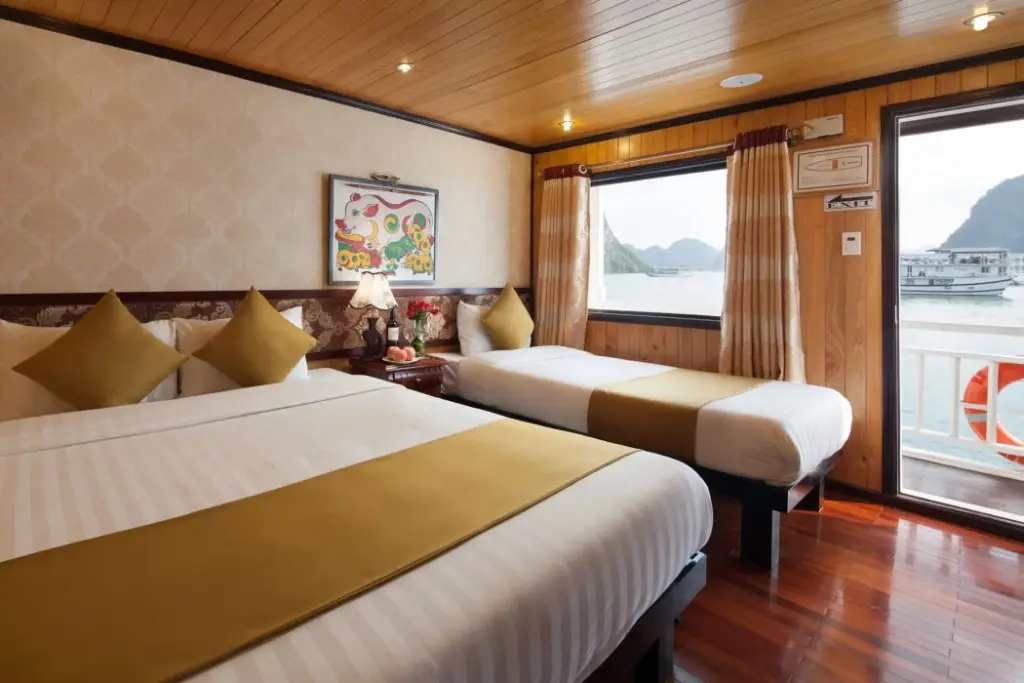 Халонг: Halong Legacy Legend Cruise