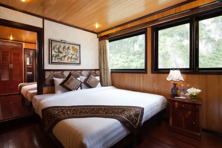 Халонг: Halong Legacy Legend Cruise