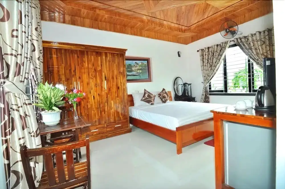 Хойан: Mountain House Villa
