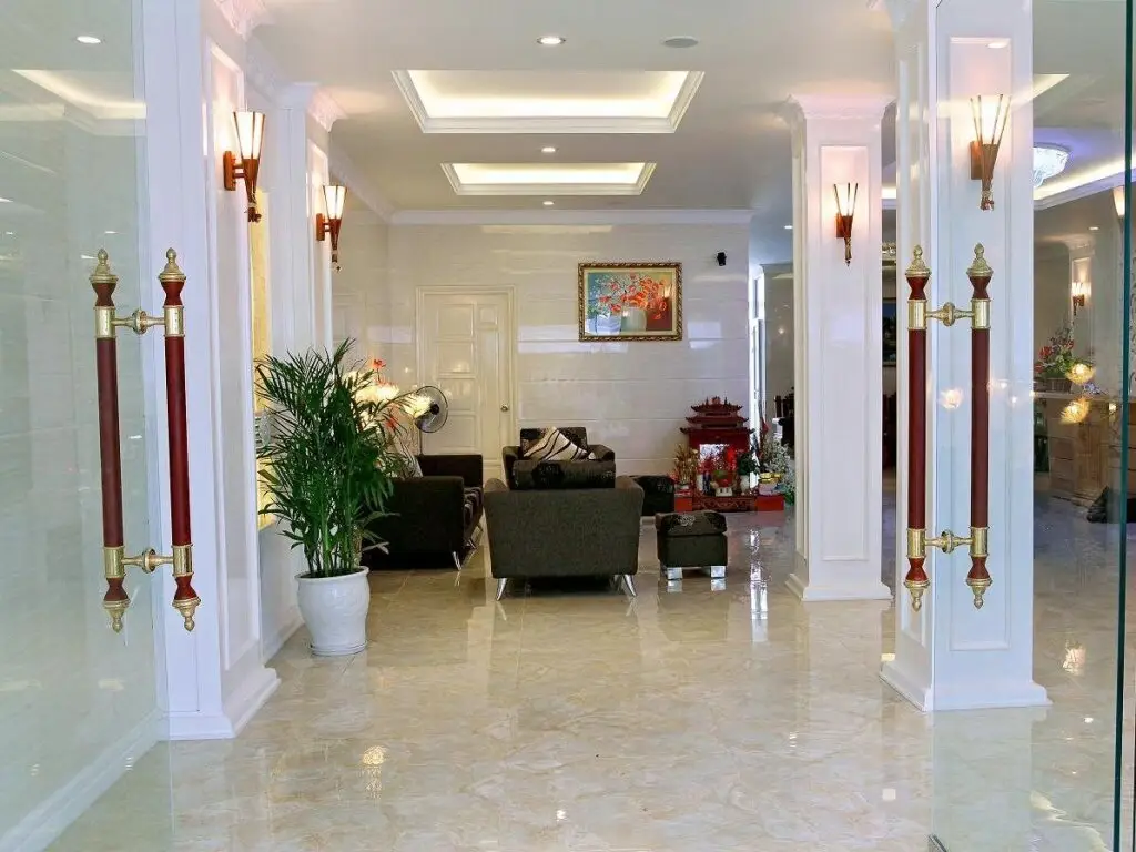 Хайфон: Tuan Linh Hotel