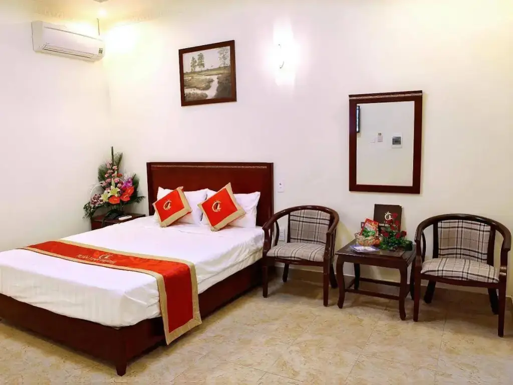 Хайфон: Tuan Linh Hotel