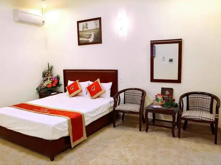 Хайфон: Tuan Linh Hotel
