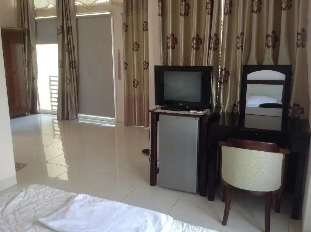 Фанранг - Тап Чам: Anh Duong Hotel