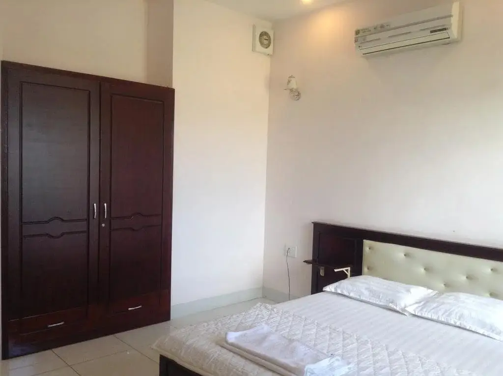 Фанранг - Тап Чам: Anh Duong Hotel