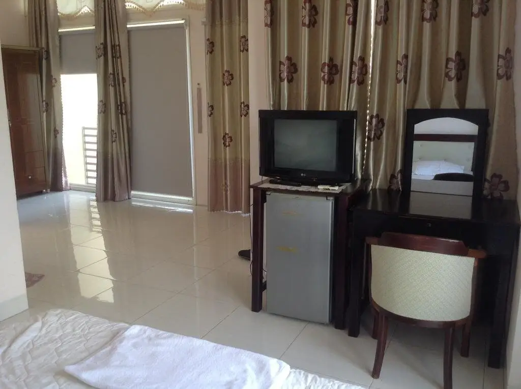 Фанранг - Тап Чам: Anh Duong Hotel