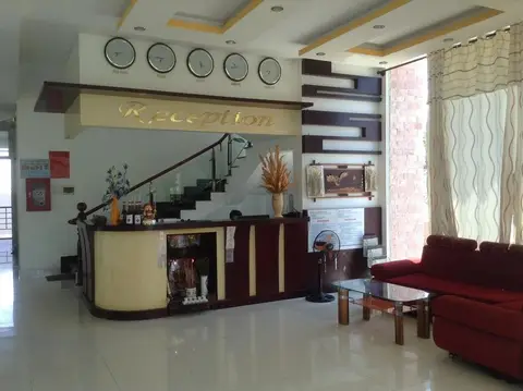 Anh Duong Hotel — фото 1
