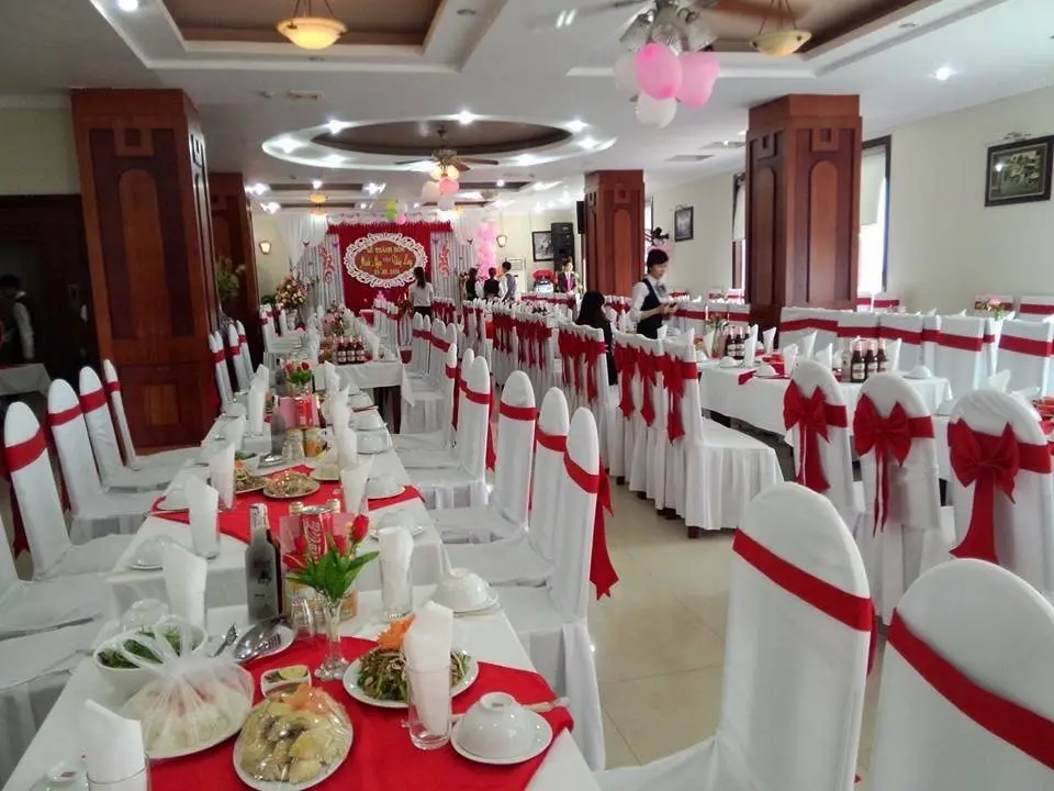 Хайфон: City View Hotel