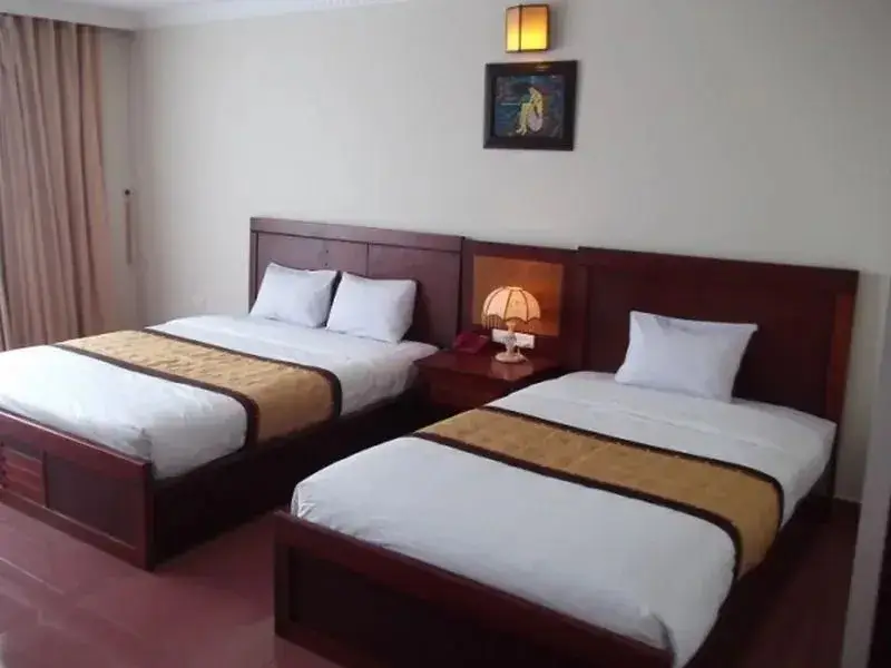 Хайфон: City View Hotel