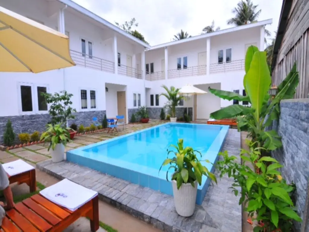 остров Фукуок: Orchid Guest House