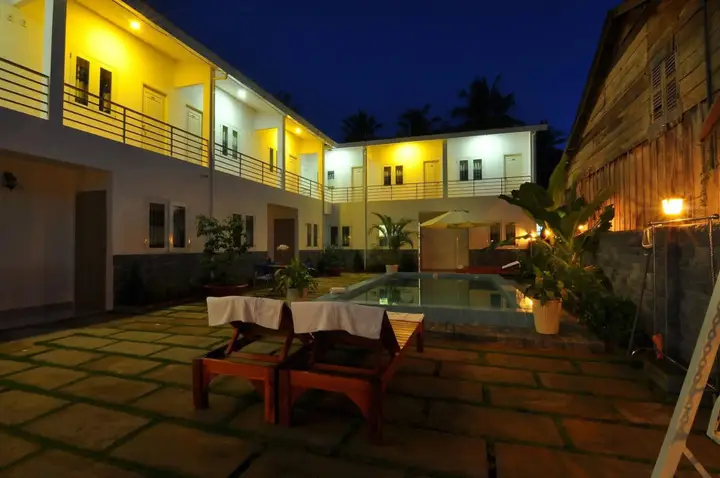 остров Фукуок: Orchid Guest House