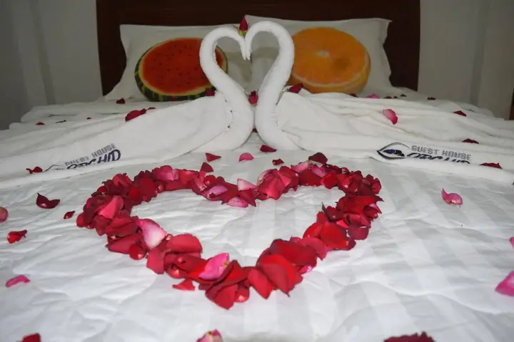 остров Фукуок: Orchid Guest House