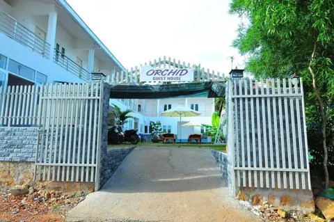 Orchid Guest House — фото 1