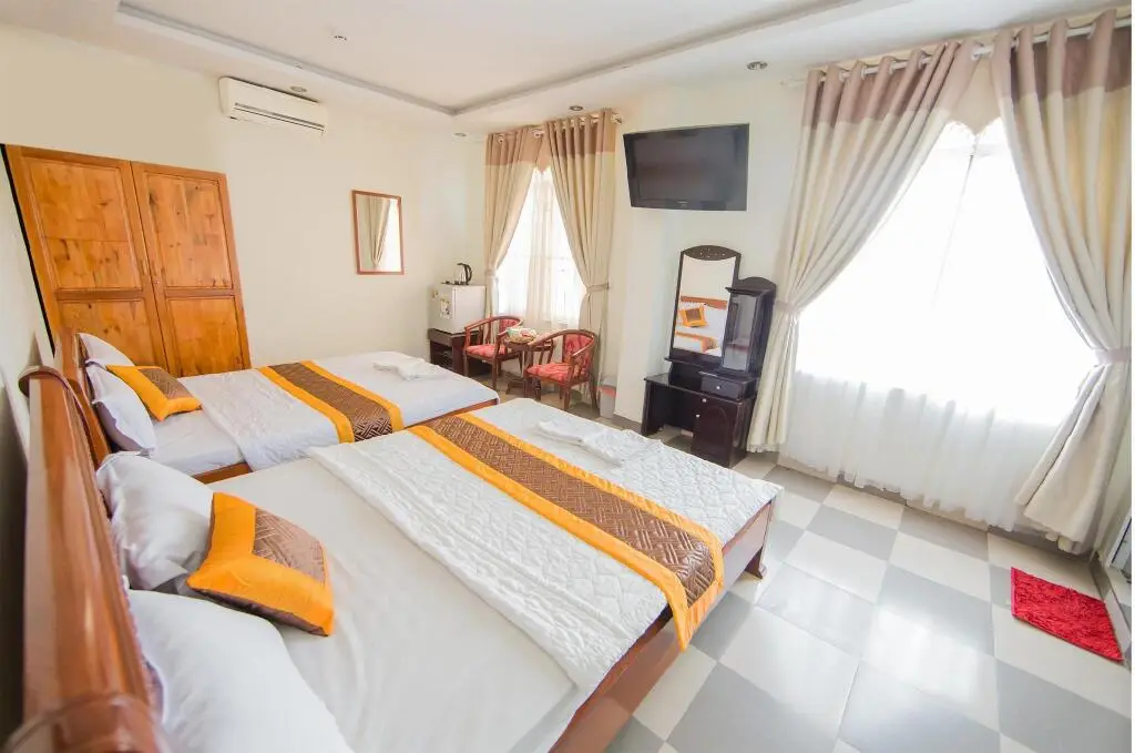 Ngoc Huong Hotel — фото 1