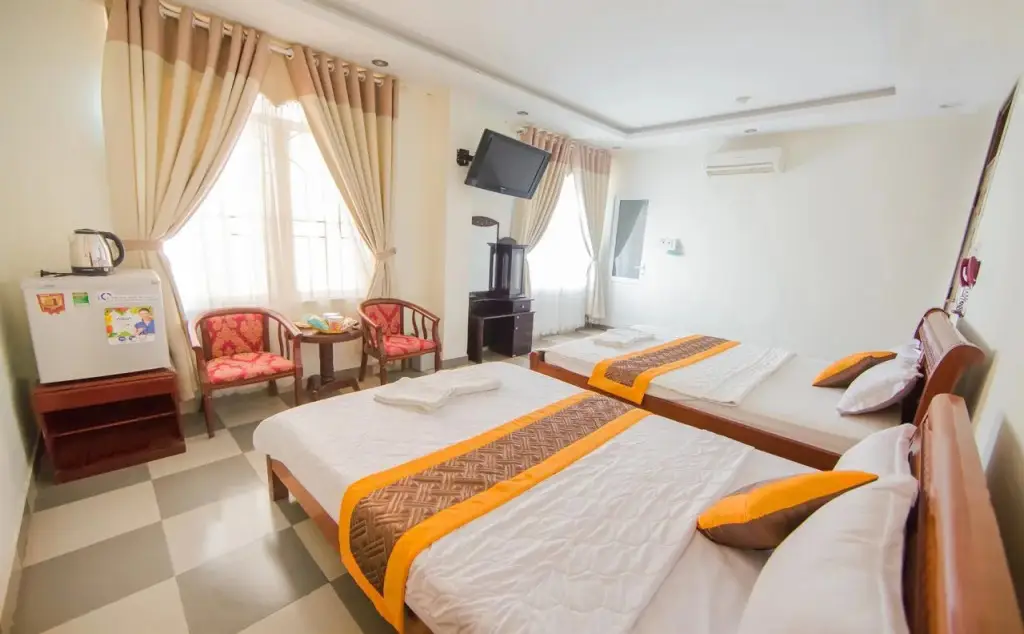 Куангнгай: Ngoc Huong Hotel