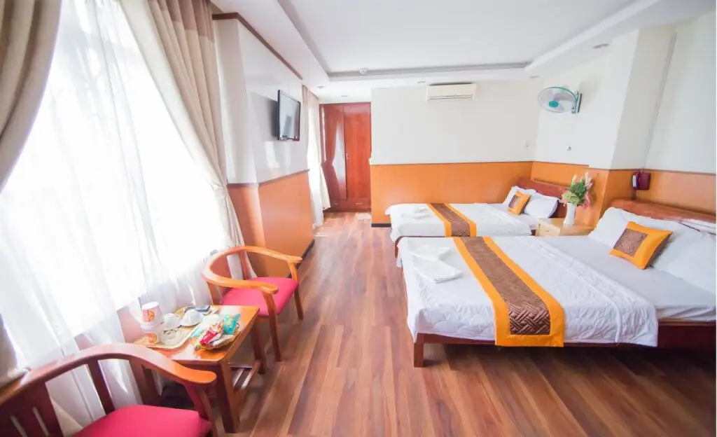 Куангнгай: Ngoc Huong Hotel