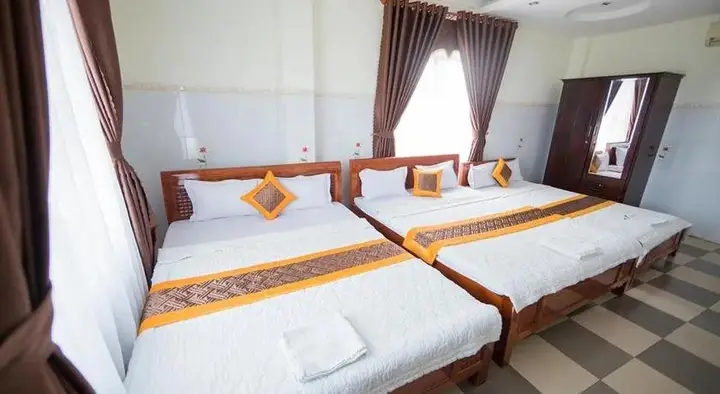 Куангнгай: Ngoc Huong Hotel