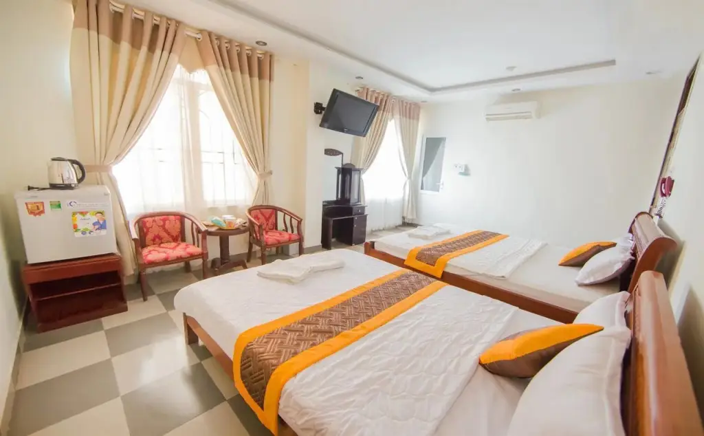 Куангнгай: Ngoc Huong Hotel