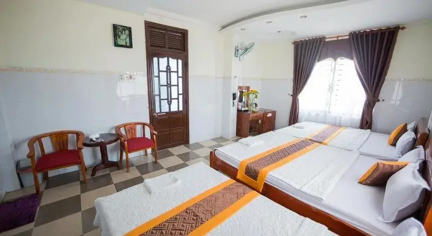 Куангнгай: Ngoc Huong Hotel