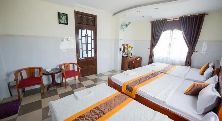 Куангнгай: Ngoc Huong Hotel