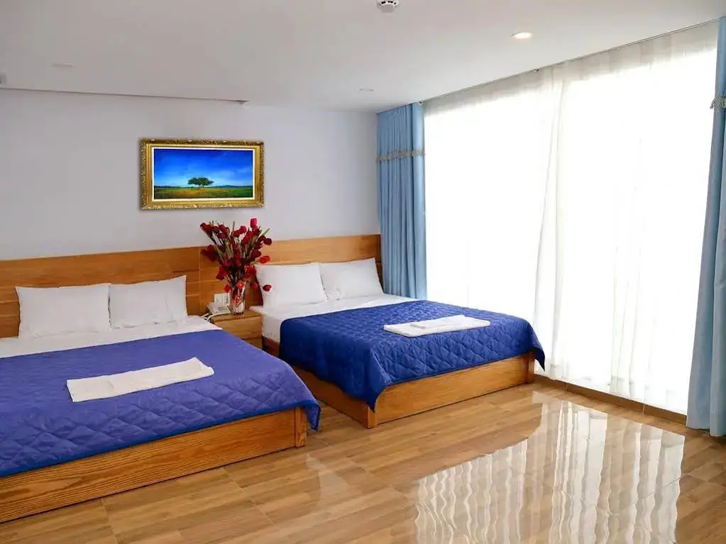Нячанг: Dollar Hotel