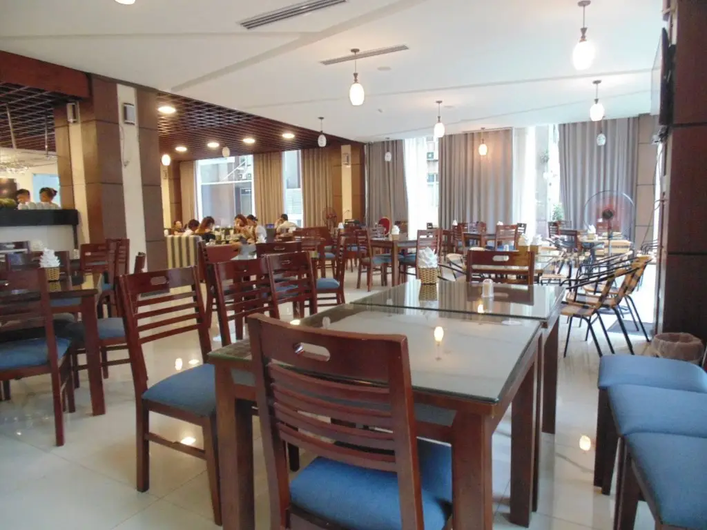 Ханой: Sport Hotel