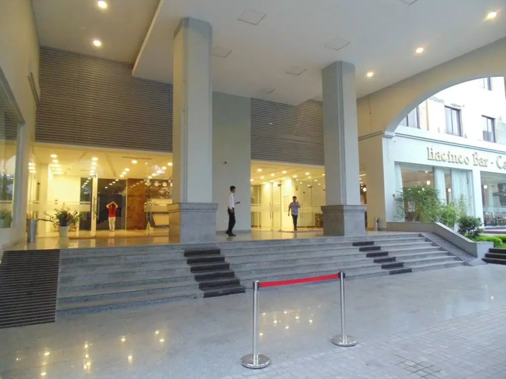 Ханой: Sport Hotel