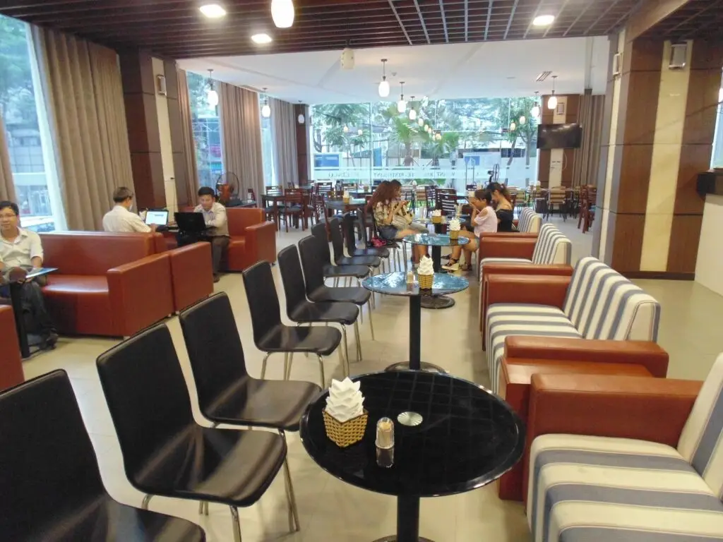 Ханой: Sport Hotel