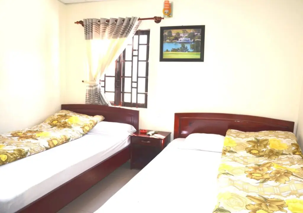 Далат: Kim Chi Hotel