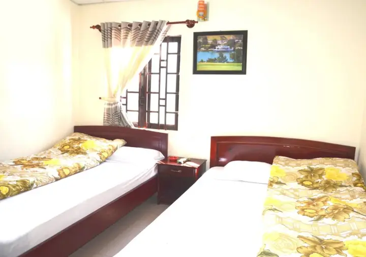 Далат: Kim Chi Hotel