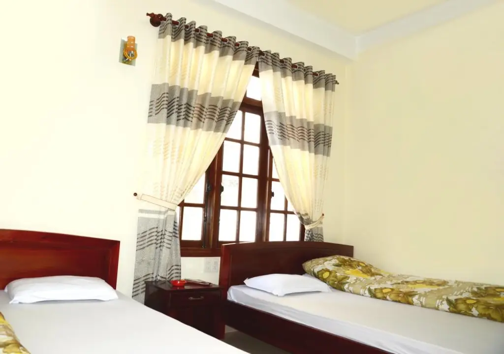Далат: Kim Chi Hotel