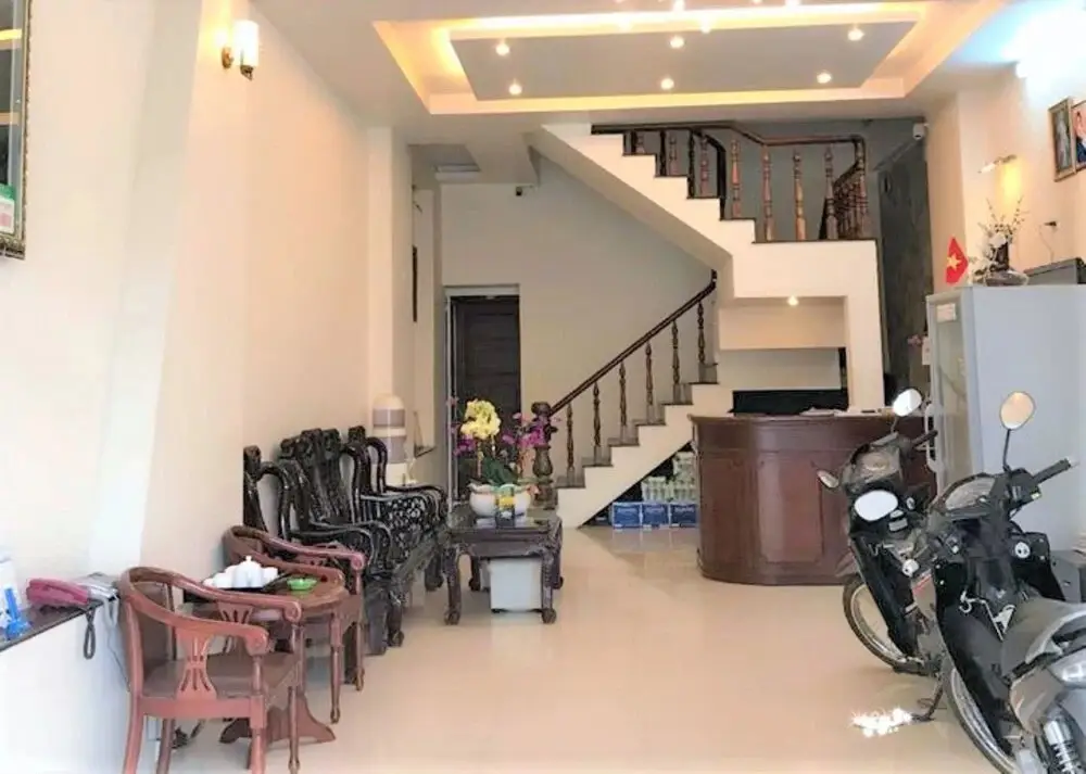 Далат: Kim Chi Hotel
