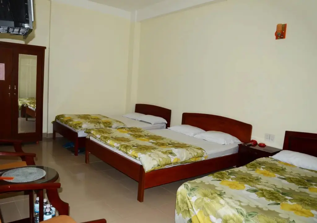 Далат: Kim Chi Hotel