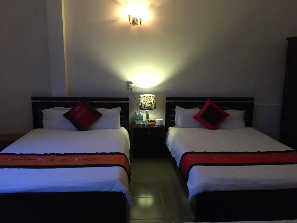 Далат: Gold Star Hotel