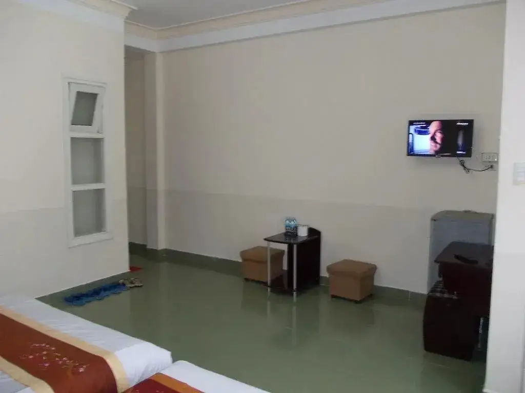 Далат: Gold Star Hotel