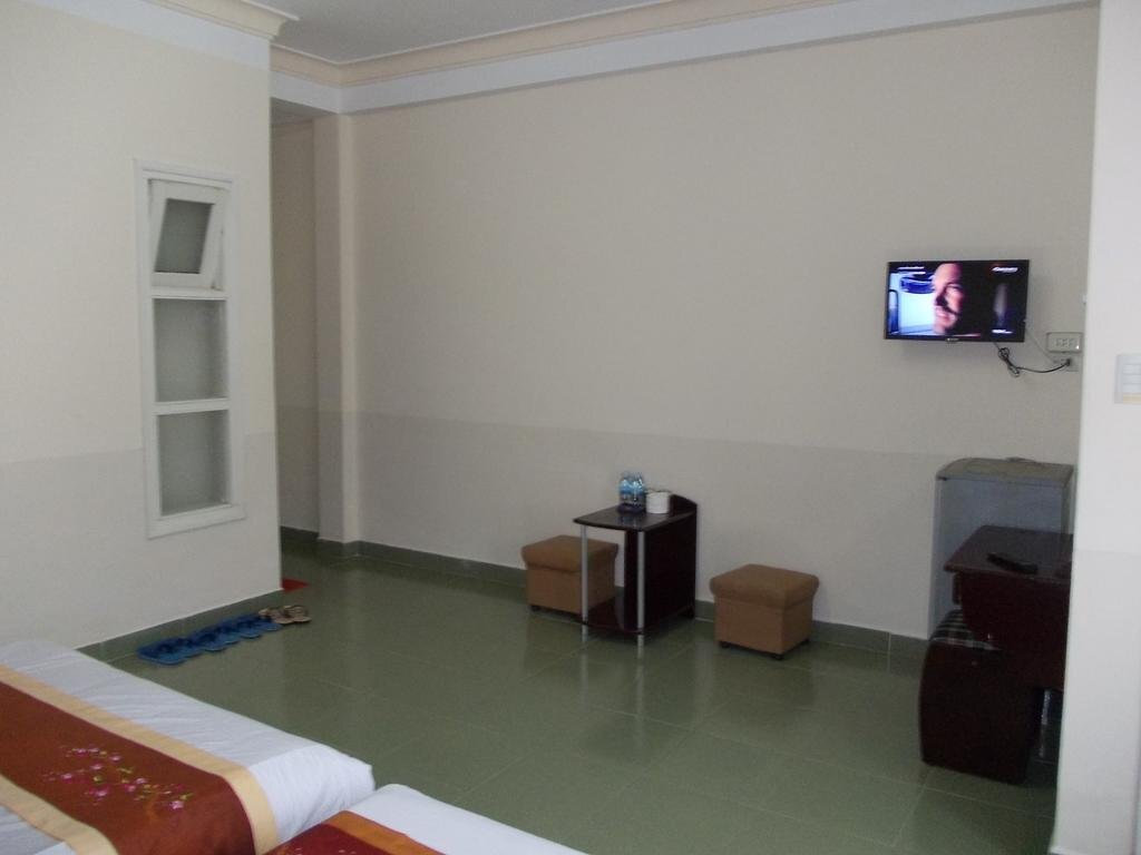 Далат: Gold Star Hotel