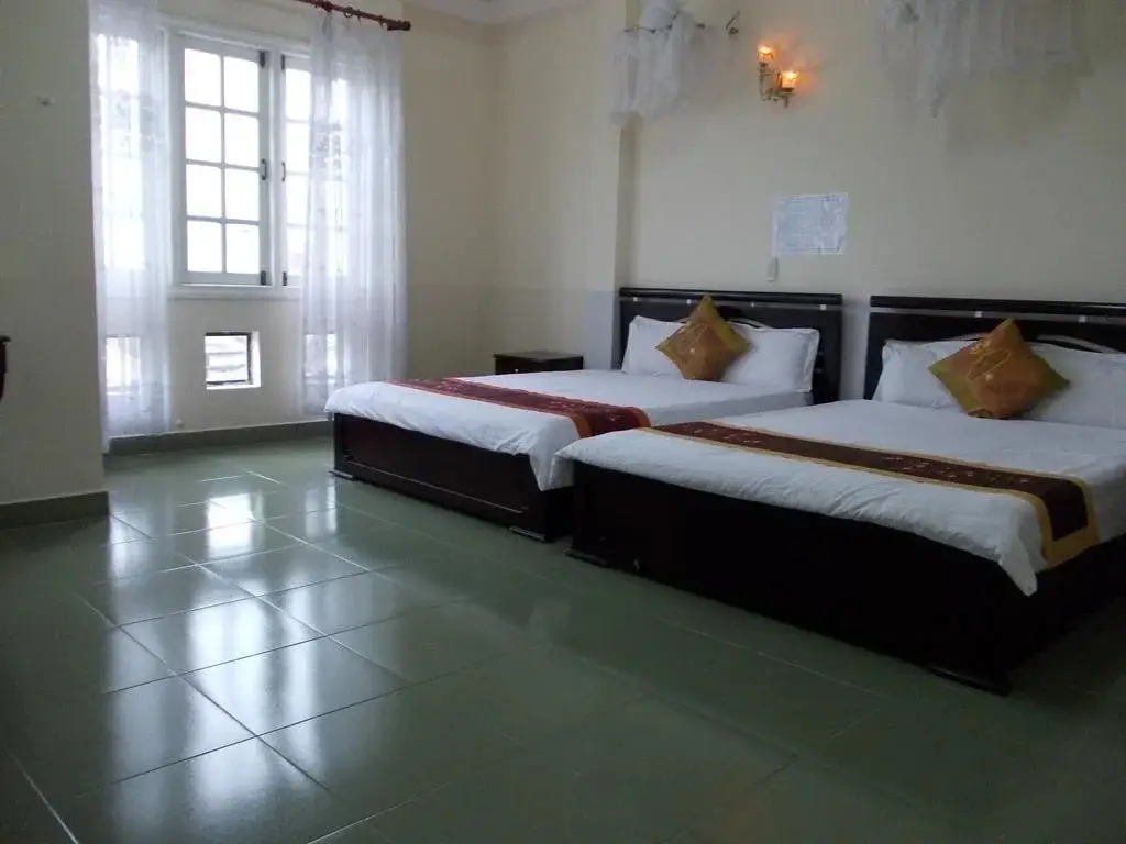 Далат: Gold Star Hotel