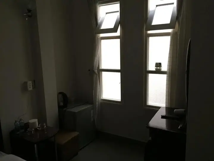 Далат: Gold Star Hotel