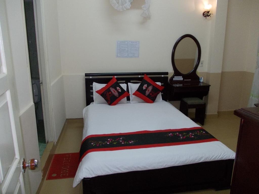 Далат: Gold Star Hotel