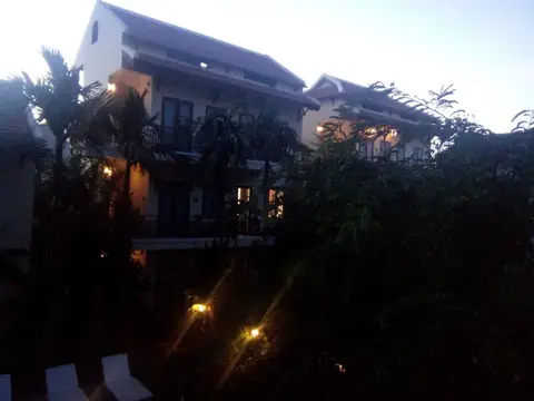 Villa Orchid Garden Riverside Hoi An — фото 1